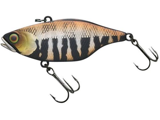 ジャッカル TN60 フルタングステン #黒小鉄シブ銀