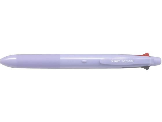 パイロット アクロボール4+1 極細 0.5mm パープル パイロット アクロボール4+1 極細 0.5mm パープル