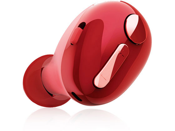 エレコム Bluetoothヘッドセット 極小 Type-C LBT-HSC30MPRD エレコム Bluetoothヘッドセット 極小 Type-C LBT-HSC30MPRD