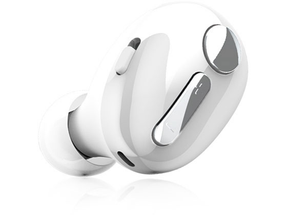 エレコム Bluetoothヘッドセット 極小 Type-C LBT-HSC30MPWH エレコム Bluetoothヘッドセット 極小 Type-C LBT-HSC30MPWH