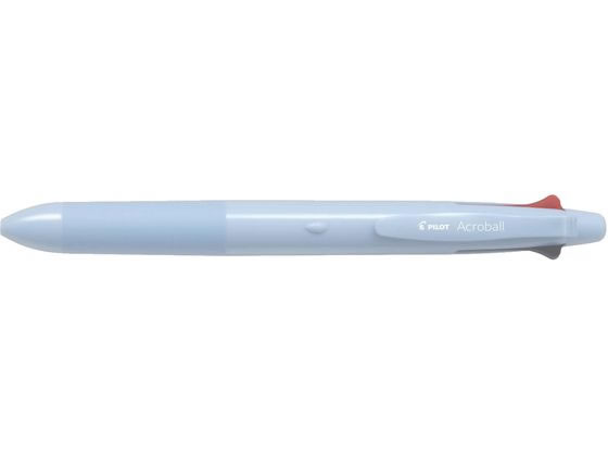 パイロット アクロボール4+1 細字 0.7mm ブルーグレー