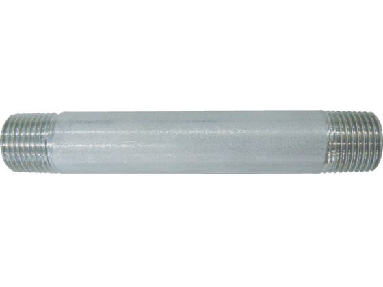 イノック 両長ニップル L125mm 呼び径(A)8 304NL8AX125L イノック 両長ニップル L125mm 呼び径(A)8 304NL8AX125L