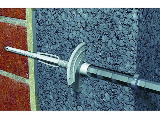 フィッシャー 外断熱用アンカー termoz SV-2 ecotwist 0-1 530353