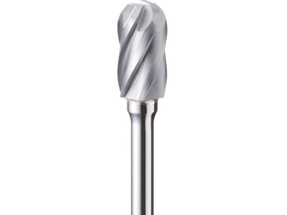 ミニモ 超硬カッター アルミカット φ6.3 BC2422 ミニモ 超硬カッター アルミカット φ6.3 BC2422