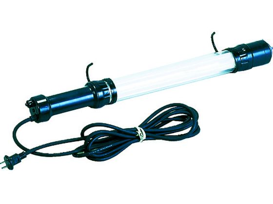 ハタヤ 防雨型フローレンライト 36W蛍光灯付 電線5m FJW-5 ハタヤ 防雨型フローレンライト 36W蛍光灯付 電線5m FJW-5