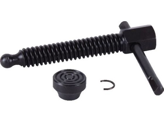 TRUSCO シャコ万力(バーコ型)200mm ネジ・キャップ・リング TBC-200E-NCR TRUSCO シャコ万力(バーコ型)200mm ネジ・キャップ・リング TBC-200E-NCR