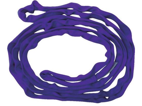 TESAC ブルースリングソフトN形(エンドレスタイプ)荷重1t 全長1m