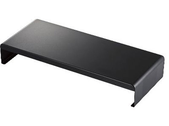 エレコム モニタースタンド ~27インチ対応 高さ8.2cm PCA-DPSS508BK