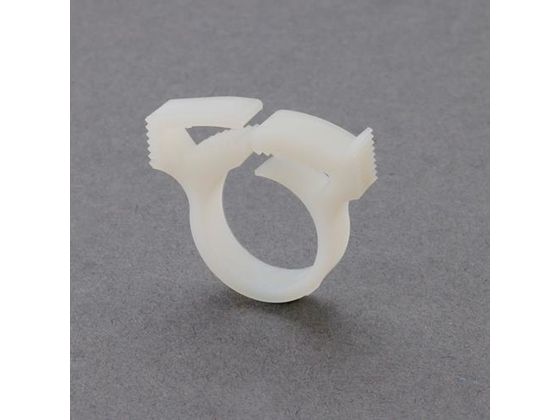 エスコ スナップクランプ 100個 11.9-13.5mm EA947FB-41 エスコ スナップクランプ 100個 11.9-13.5mm EA947FB-41