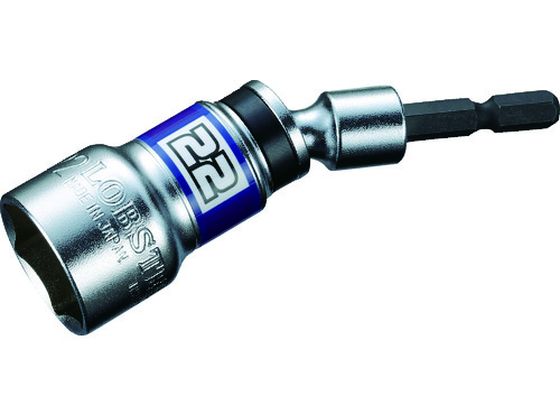 エビ ユニバーサルソケット ストロック 6角 対辺22mm DSU22S エビ ユニバーサルソケット ストロック 6角 対辺22mm DSU22S