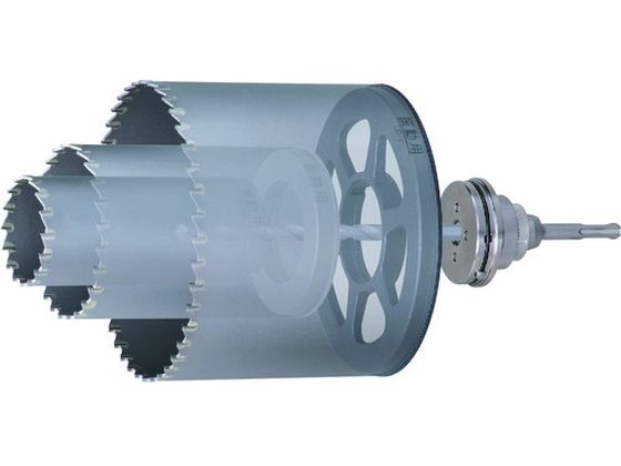ユニカ UR21 振動用80mm ボディ(替刃)のみ(UR-Lシャンク対応) UR21-V080B ユニカ UR21 振動用80mm ボディ(替刃)のみ(UR-Lシャンク対応) UR21-V080B