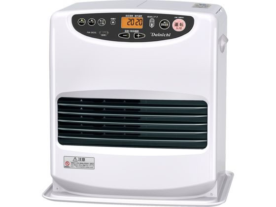 ダイニチ 石油ファンヒーター 9Lタンク Lタイプ 3.6KW FW-3625L-W ダイニチ 石油ファンヒーター 9Lタンク Lタイプ 3.6KW FW-3625L-W