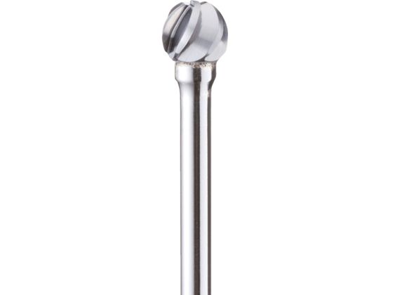 ミニモ 超硬カッター アルミカット φ6.3 BC2432 ミニモ 超硬カッター アルミカット φ6.3 BC2432