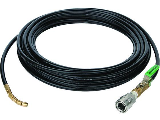 アサダ 1／4洗管ホース 16／200G・13／100GS 10m 1TC