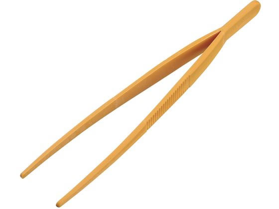 新潟精機 プラスチックピンセット 145mm POM-145S