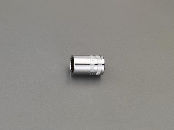 ●差込角：１／２"●対辺：２２ｍｍ●外径：２９．９ｍｍ●全長：４０ｍｍ