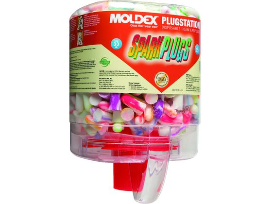 MOLDEX 耳栓 スパークプラグ プラグステーション 250組入 6644 MOLDEX 耳栓 スパークプラグ プラグステーション 250組入 6644