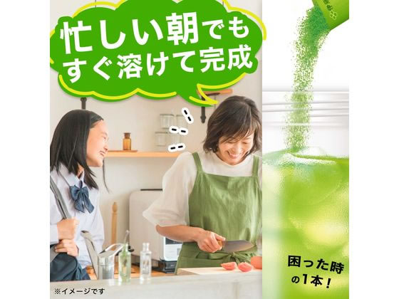 伊藤園 さらさら お～いお茶抹茶緑茶500ml用スティック7本が533円 通販