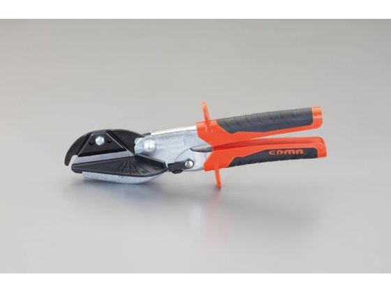 エスコ モールカッター 240mm EA338EA-1