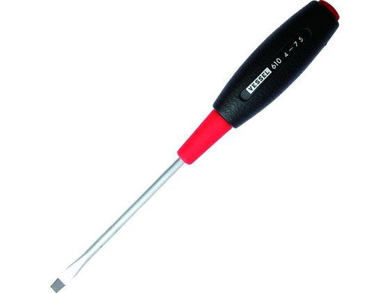 ベッセル クッショングリップドライバー 610 -4×75 610-4-75 ベッセル クッショングリップドライバー 610 -4×75 610-4-75