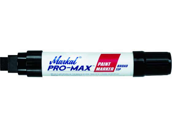 LACO Markal 工業用マーカー「PROMAX」 黒 90903 LACO Markal 工業用マーカー「PROMAX」 黒 90903