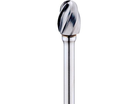 ミニモ 超硬カッター アルミカット φ6.3 BC2442 ミニモ 超硬カッター アルミカット φ6.3 BC2442