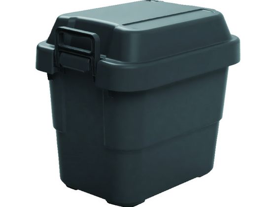 TRUSCO トランクカーゴ 20L 黒 BLKC-20