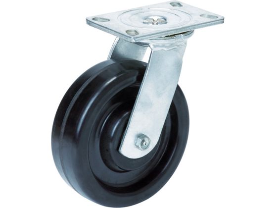 OH スーパーストロングキャスターHシリーズ超重荷重用 プラスカイト車 車輪径250mm H14PK-250