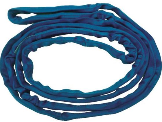 TESAC ブルースリングソフトN形(エンドレスタイプ)荷重1.6t 全長1m
