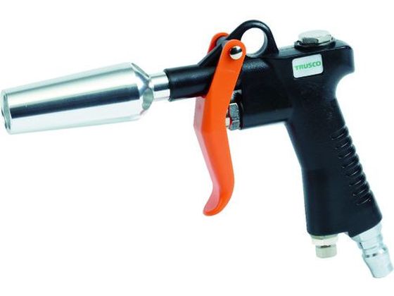TRUSCO 樹脂製エアダスター 空気量調整付 増量ノズル付 TD-60R-BNL TRUSCO 樹脂製エアダスター 空気量調整付 増量ノズル付 TD-60R-BNL
