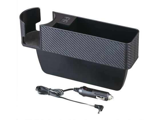 セイワ シートオーガナイザー USB WA82 セイワ シートオーガナイザー USB WA82