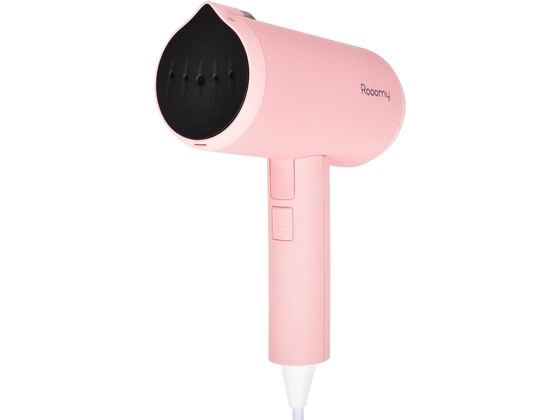 KALOS BEAUTY Stylish steamer ピンク RM-SS401-P KALOS BEAUTY Stylish steamer ピンク RM-SS401-P