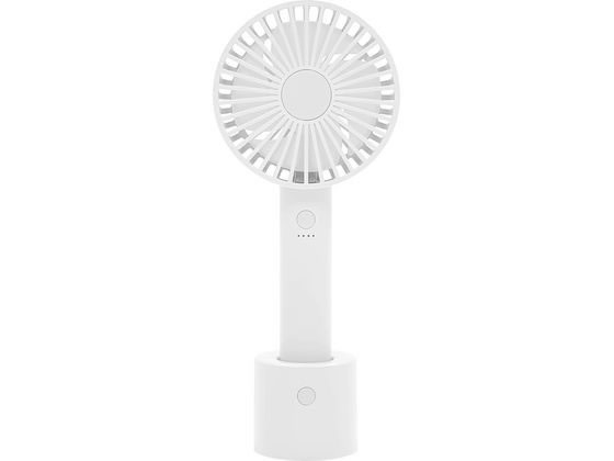 トレードワン WINSY USB充電式オートスイングファン WH 30904 トレードワン WINSY USB充電式オートスイングファン WH 30904