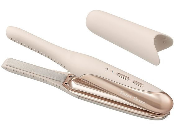Salon Sense ストレートヘアアイロン 新型スリムタイプ KOIZUMI Salon Sense コードレスストレートアイロン 10mm ミスト