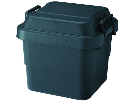 TRUSCO トランクカーゴ 30L 黒 BLKC-30