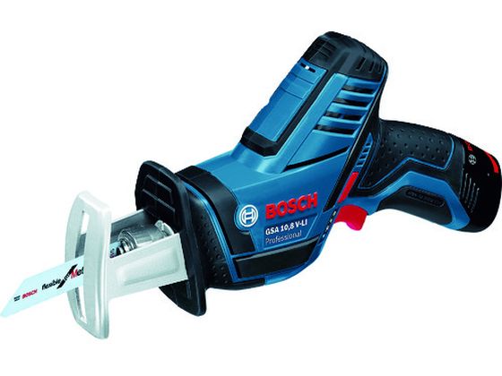 ボッシュ コードレスセーバーソー GSA10.8V-LIN ボッシュ コードレスセーバーソー GSA10.8V-LIN
