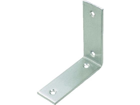 TRUSCO ステンレスコーナー金具 角型 20×120mm (1個=1袋)