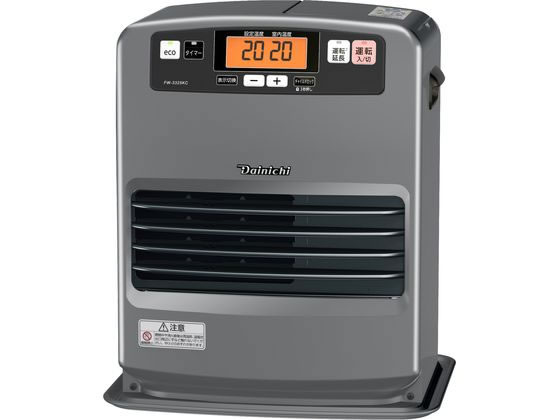 ダイニチ 石油ファンヒーター 5Lタンク KCタイプ 3.3KW FW-3325KC-H ダイニチ 石油ファンヒーター 5Lタンク KCタイプ 3.3KW FW-3325KC-H