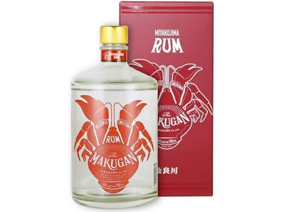 多良川 MAKUGAN(マクガン) 40度 700mL 多良川 MAKUGAN(マクガン) 40度 700mL
