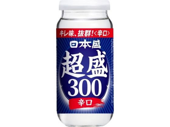 日本盛 超盛カップ 300mL