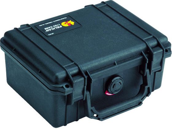 PELICAN 1150 黒 240×198×109 1150BK PELICAN 1150 黒 240×198×109 1150BK
