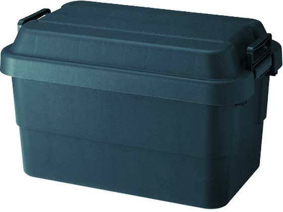 TRUSCO トランクカーゴ 50L 黒 BLKC-50