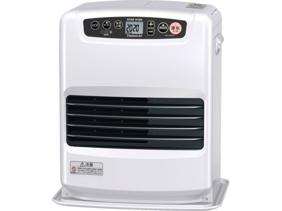 ダイニチ 石油ファンヒーター 5Lタンク NCタイプ 3.2KW FW-3225NC-W ダイニチ 石油ファンヒーター 5Lタンク NCタイプ 3.2KW FW-3225NC-W