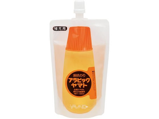 ヤマト ヤマトのり 補充用パック 130ml NA-130P ヤマト ヤマトのり 補充用パック 130ml NA-130P