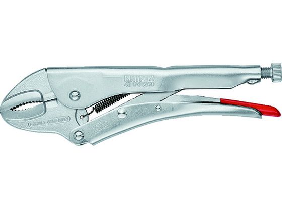 KNIPEX 4104-250 グリッププライヤー 4104-250 KNIPEX 4104-250 グリッププライヤー 4104-250