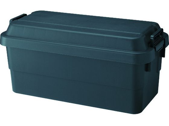 TRUSCO トランクカーゴ 70L 黒 BLKC-70