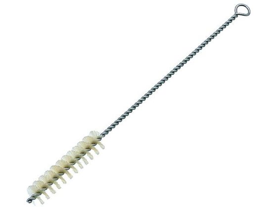 TRUSCO コンデンサーブラシ シングル巻 φ16 P. P.S TB-2233 TRUSCO コンデンサーブラシ シングル巻 φ16 P. P.S TB-2233