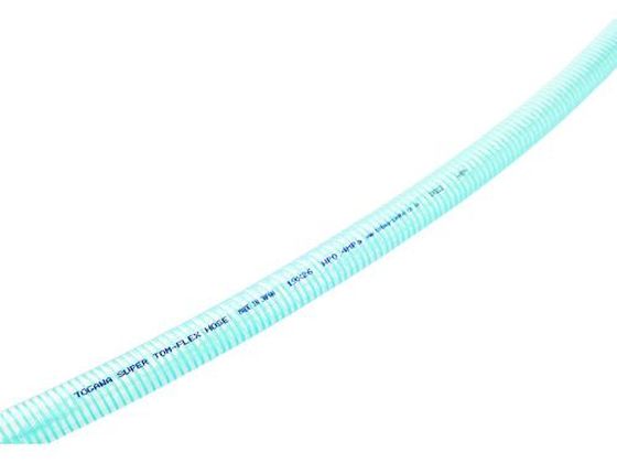 十川 スーパートムフレックスホース 9×15mm 40m TP-9