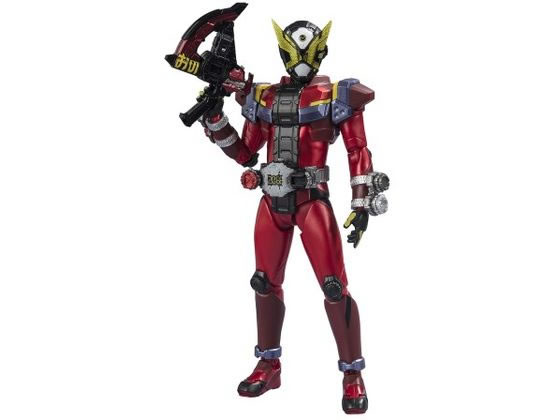 S. H.Figuarts 仮面ライダーゲイツ 平成ジェネレーションズエディション S. H.Figuarts 仮面ライダーゲイツ 平成ジェネレーションズエディション