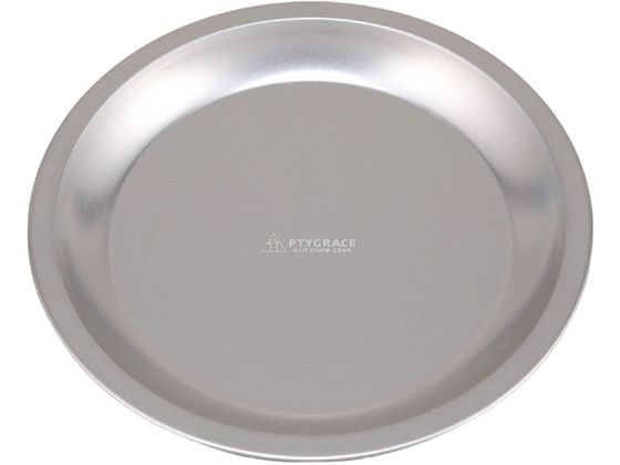 PTYGRACE チタン スタッキングプレート 20.5cm PY-SL19 PTYGRACE チタン スタッキングプレート 20.5cm PY-SL19